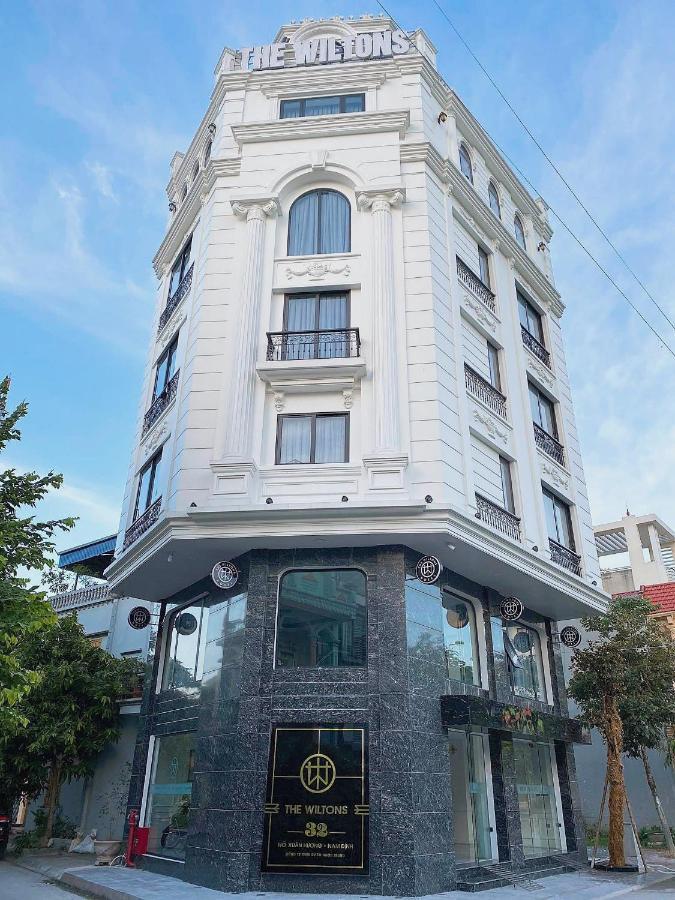 The Wiltons Hotel Nam Dinh Luaran gambar