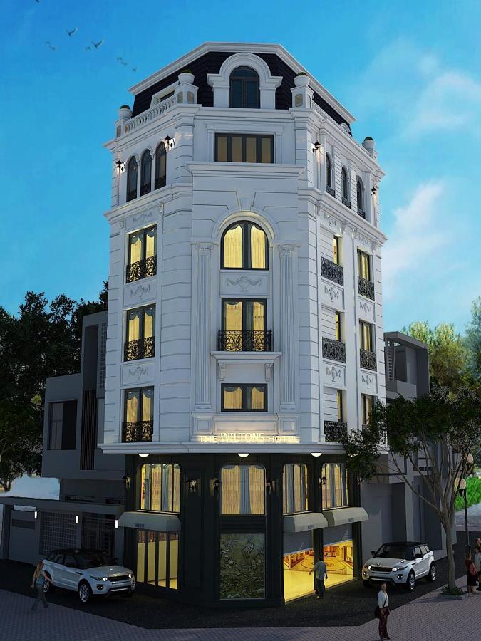 The Wiltons Hotel Nam Dinh Luaran gambar