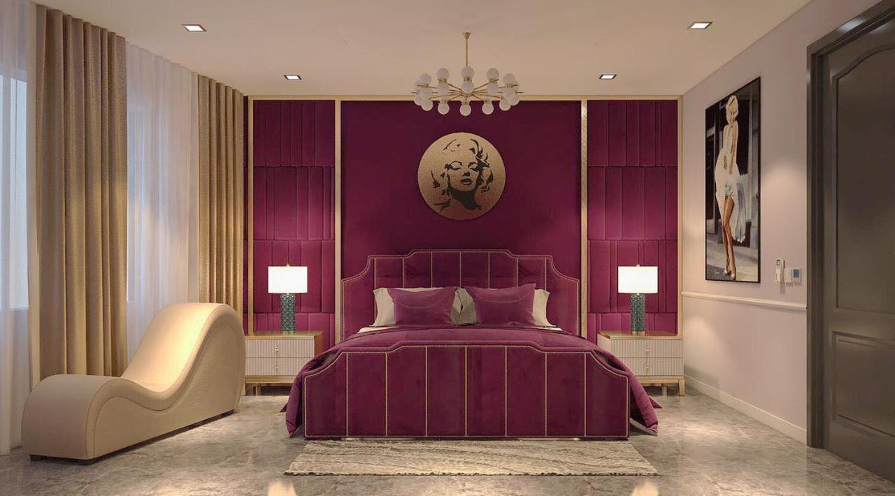 The Wiltons Hotel Nam Dinh Luaran gambar